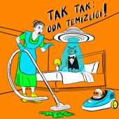 Tak Tak: Oda Temizliği