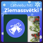 Latviešu hiti Ziemassvētki
