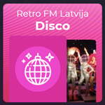 Retro FM Latvija Disco